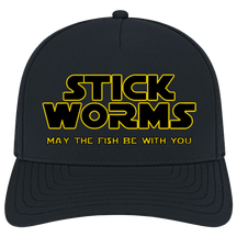 Stick Worms LoGo Dad Caps