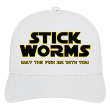 Stick Worms LoGo Dad Caps