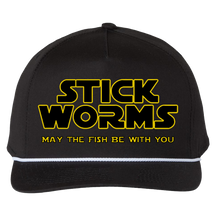 Stick Worms LoGo Dad Caps