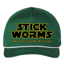 Stick Worms LoGo Dad Caps