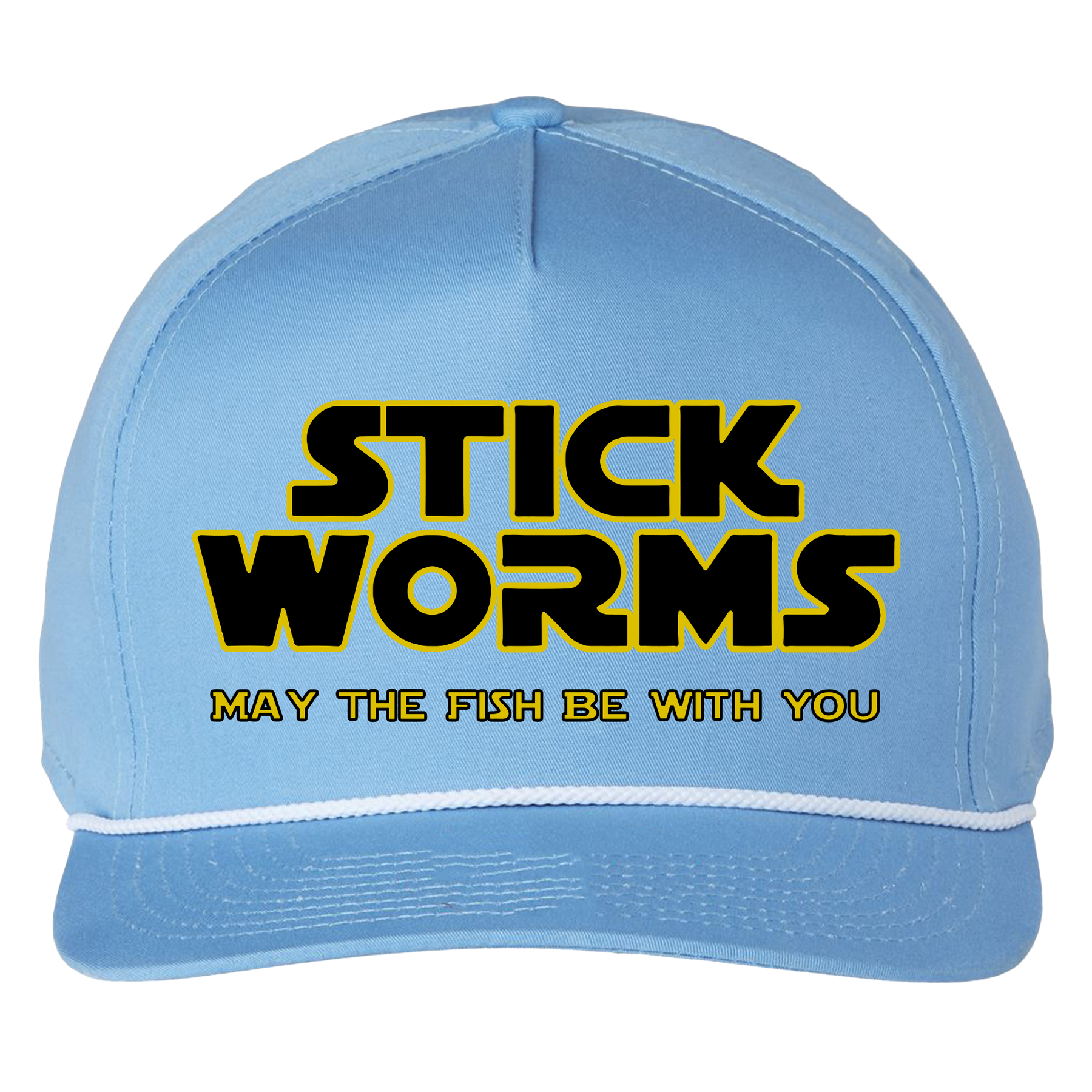 Stick Worms LoGo Dad Caps