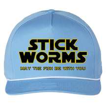 Stick Worms LoGo Dad Caps