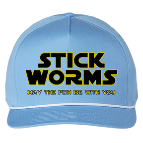 Stick Worms LoGo Dad Caps