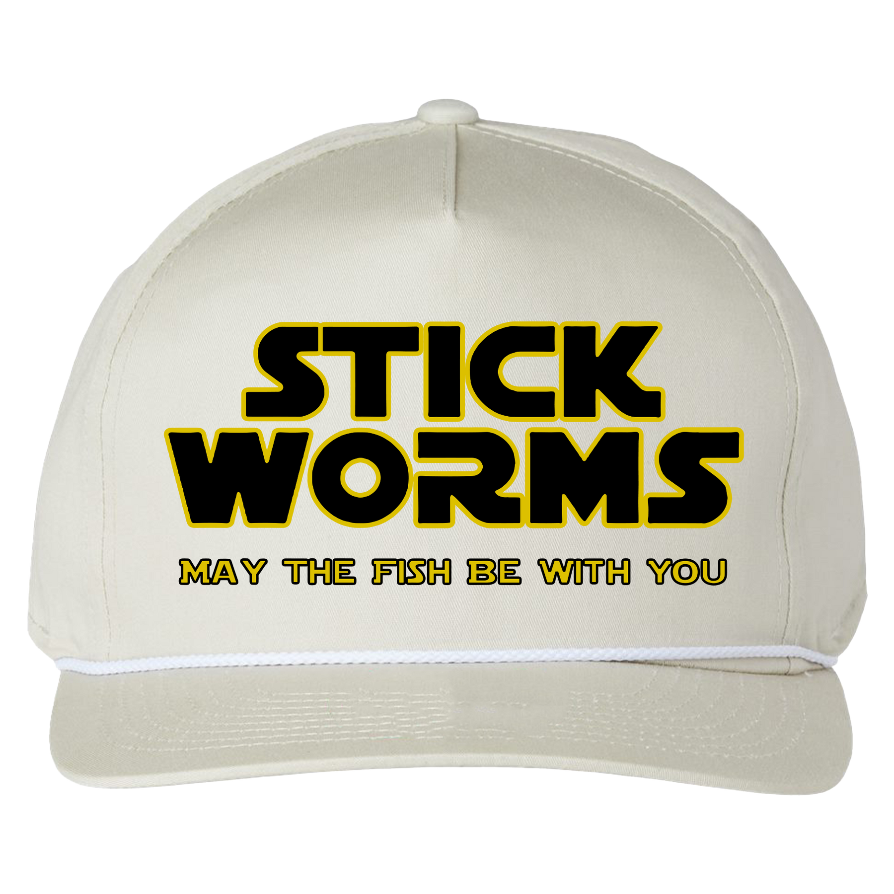 Stick Worms LoGo Dad Caps