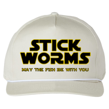 Stick Worms LoGo Dad Caps