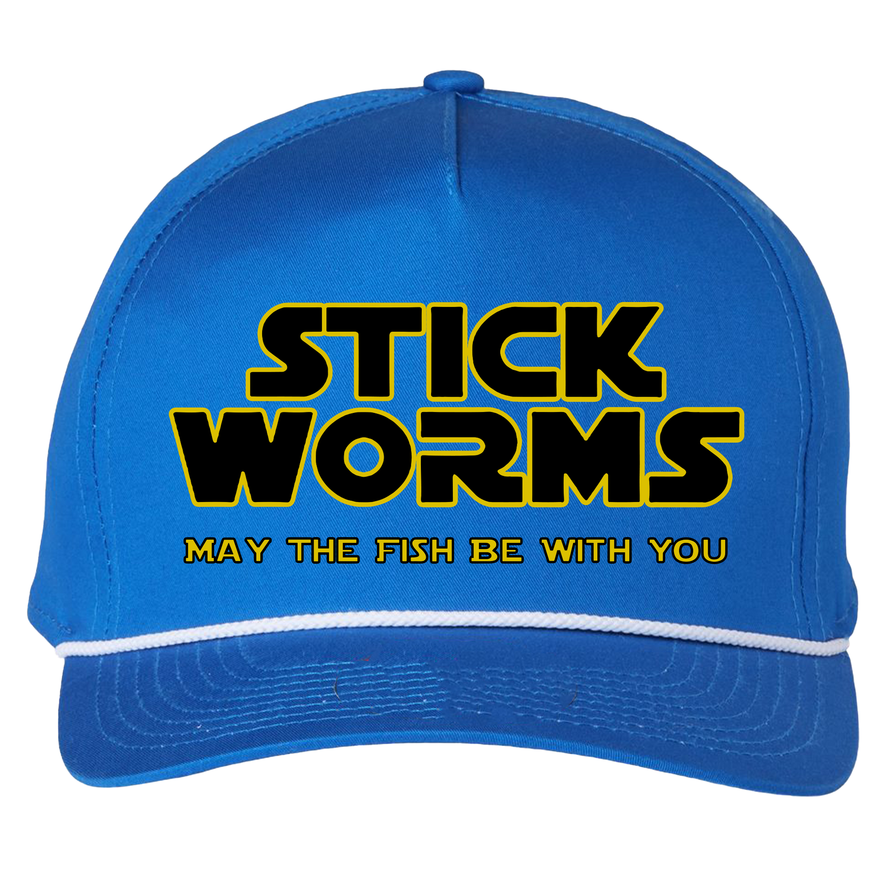 Stick Worms LoGo Dad Caps