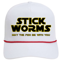 Stick Worms LoGo Dad Caps