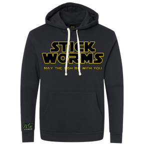Stick Worms LoGo Hoodie