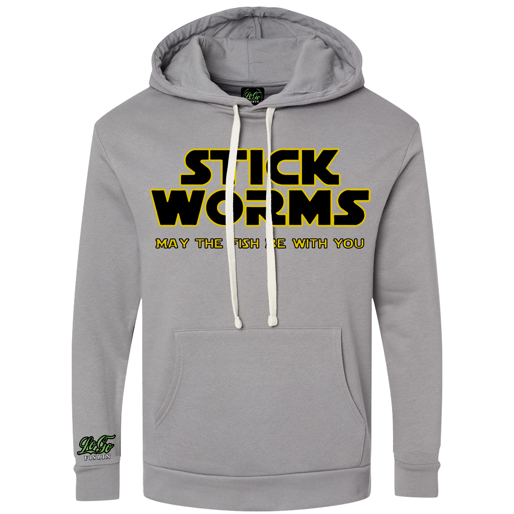 Stick Worms LoGo Hoodie