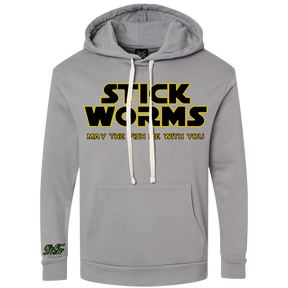 Stick Worms LoGo Hoodie