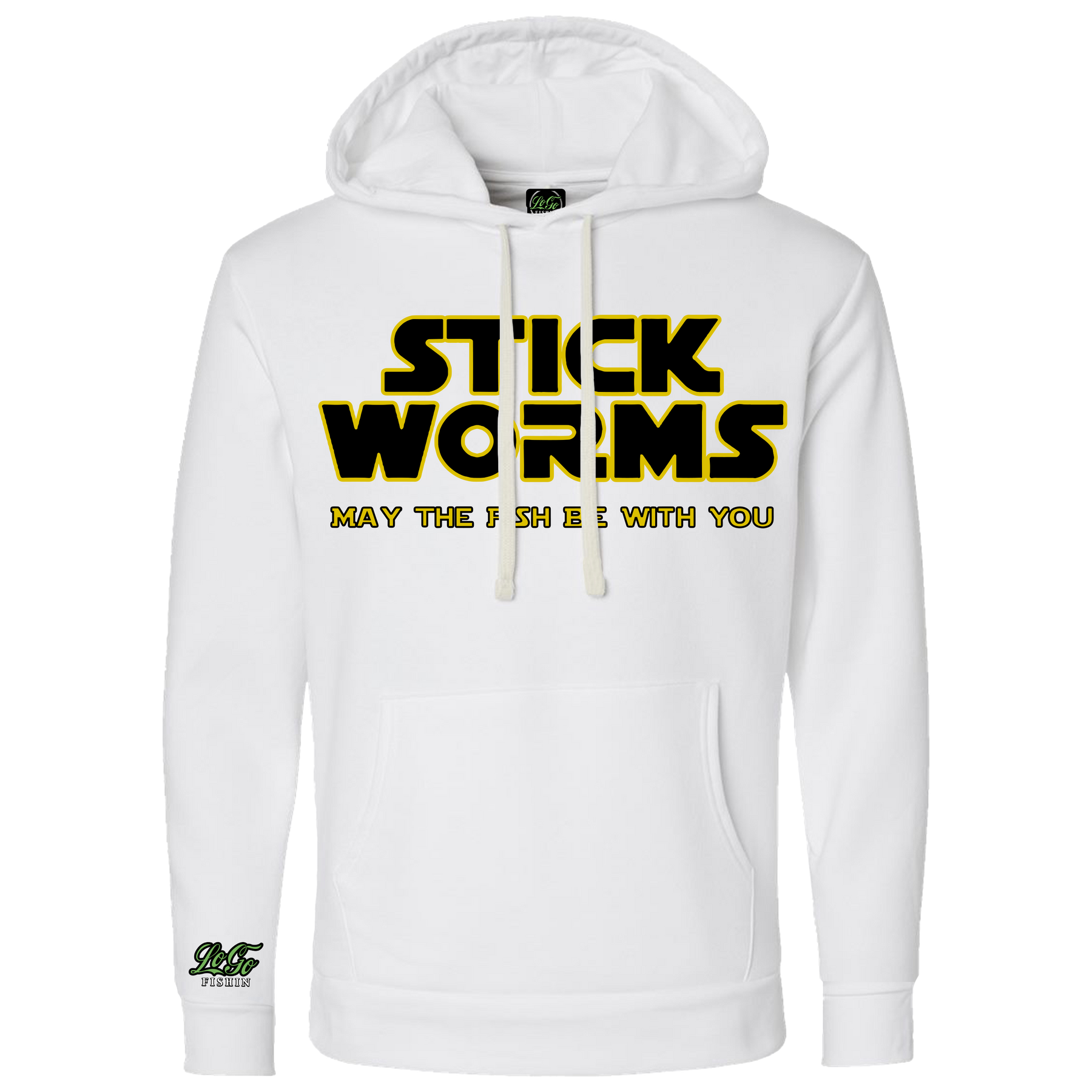 Stick Worms LoGo Hoodie