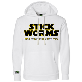 Stick Worms LoGo Hoodie