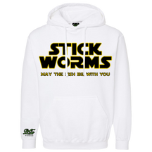Stick Worms LoGo Hoodie