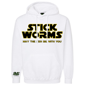 Stick Worms LoGo Hoodie