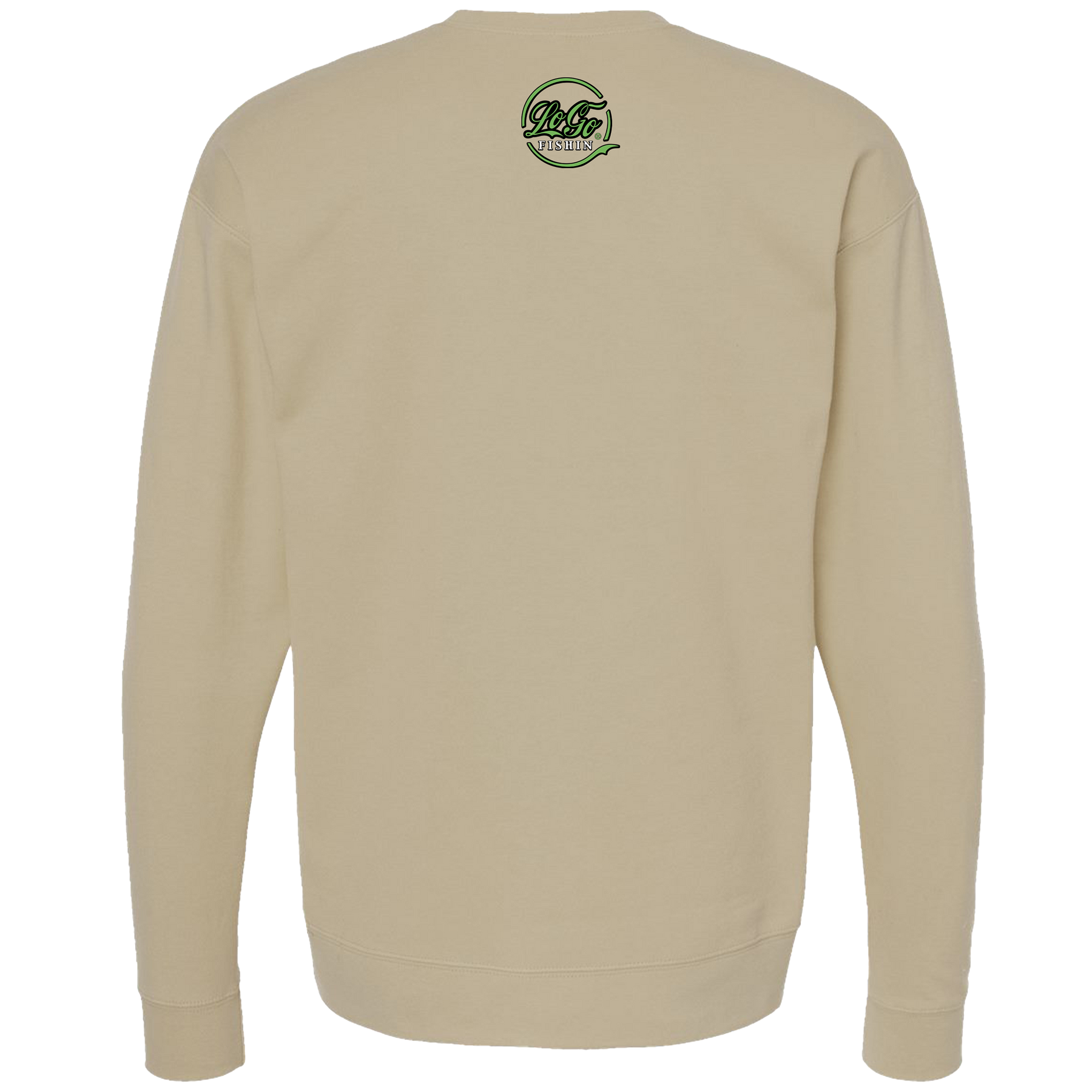 Basstronaught Long Sleeve LoGo Shirts