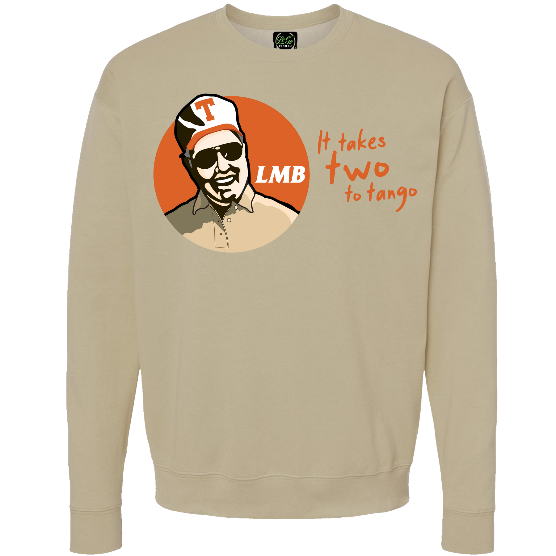 LMB Long Sleeve LoGo Shirts