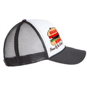 Biggin King LoGo Trucker Hats