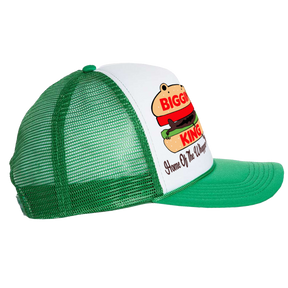 Biggin King LoGo Trucker Hats