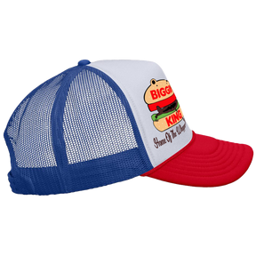 Biggin King LoGo Trucker Hats