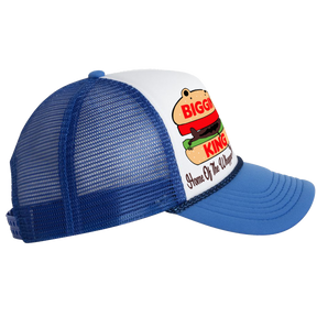 Biggin King LoGo Trucker Hats