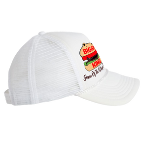 Biggin King LoGo Trucker Hats