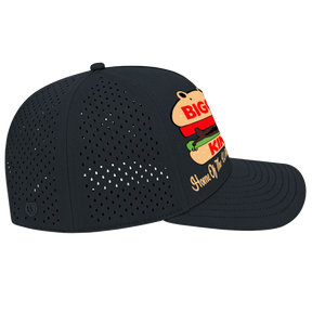 Biggin King LoGo Dad Caps
