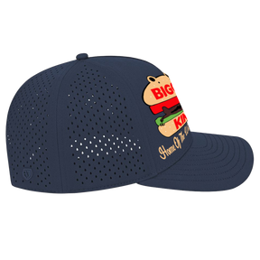 Biggin King LoGo Dad Caps