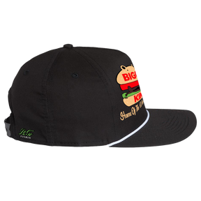 Biggin King LoGo Dad Caps