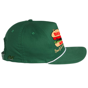 Biggin King LoGo Dad Caps