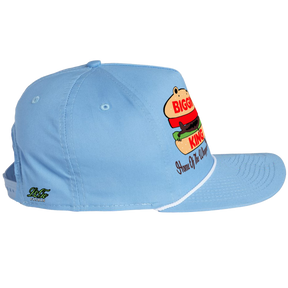 Biggin King LoGo Dad Caps