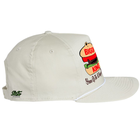 Biggin King LoGo Dad Caps