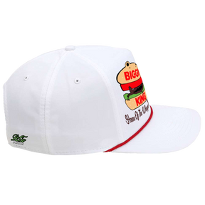 Biggin King LoGo Dad Caps