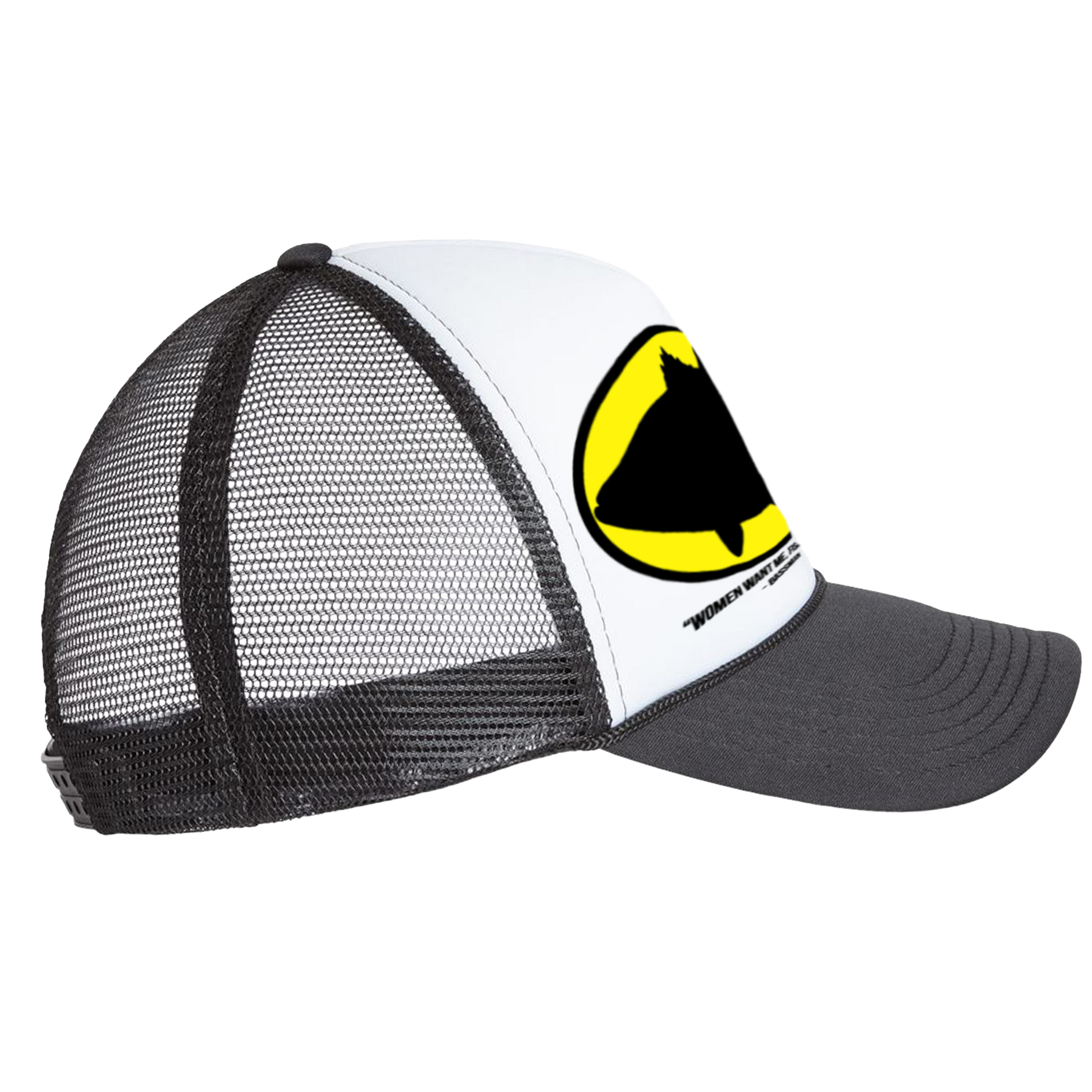 Bassman LoGo Trucker Hats