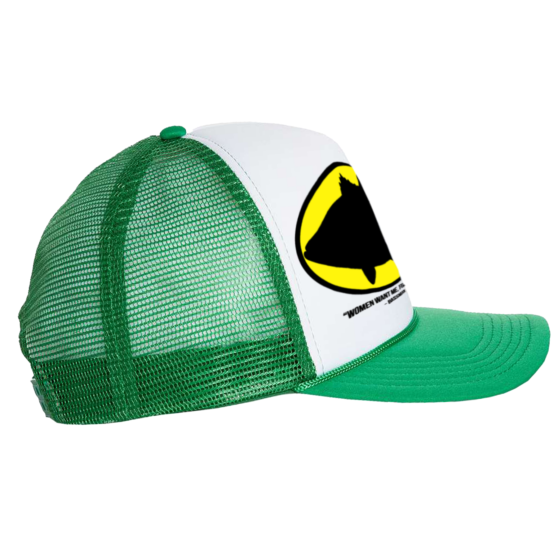 Bassman LoGo Trucker Hats