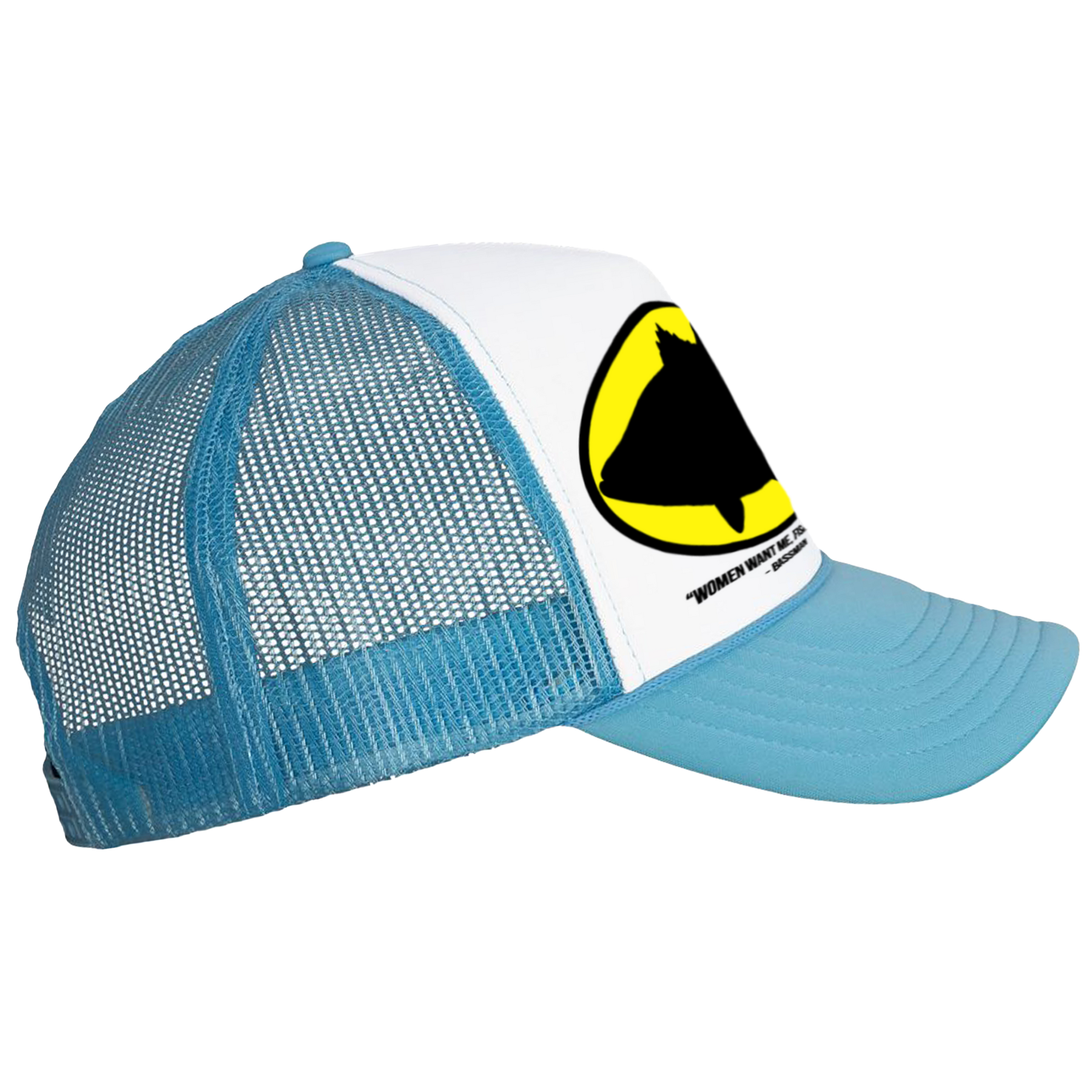 Bassman LoGo Trucker Hats