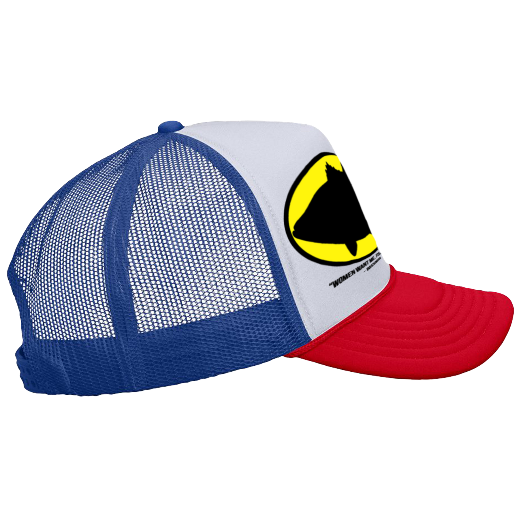 Bassman LoGo Trucker Hats