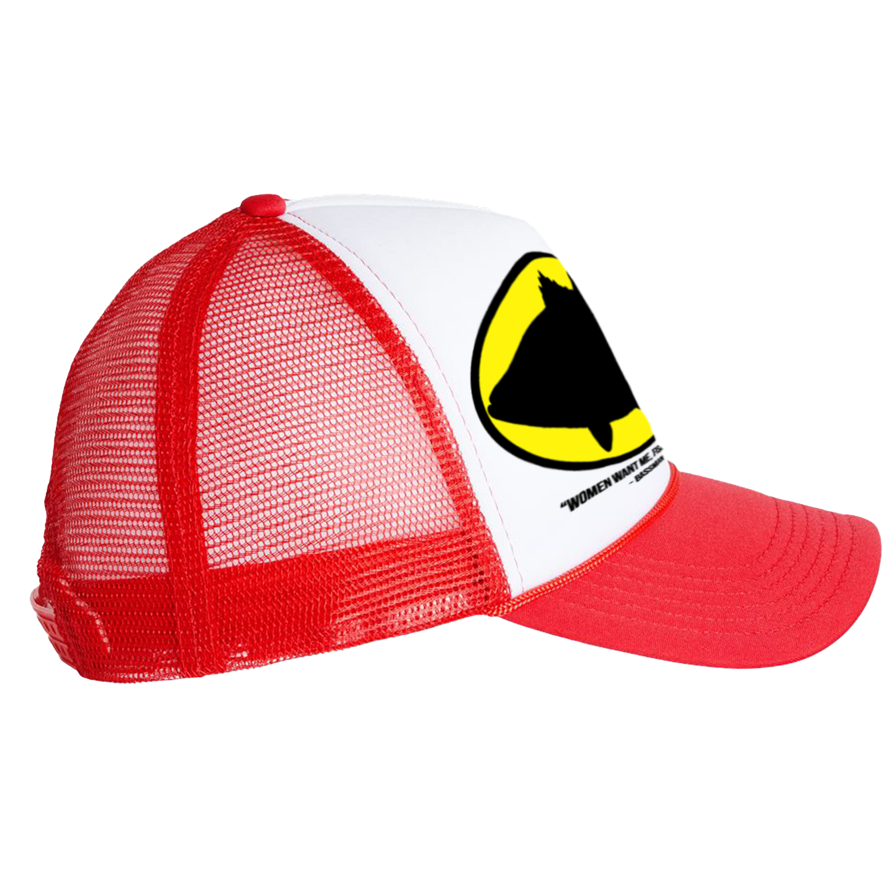 Bassman LoGo Trucker Hats