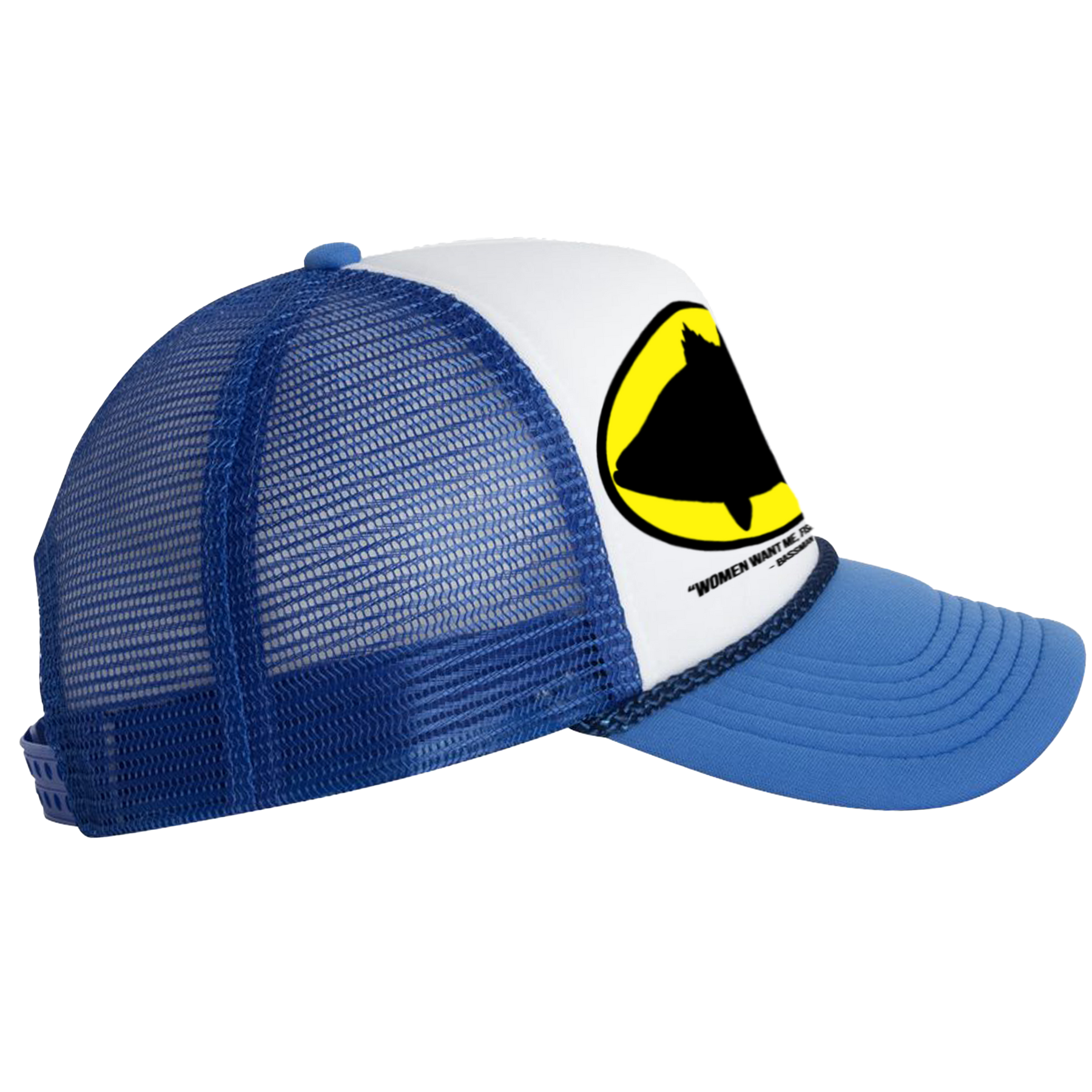 Bassman LoGo Trucker Hats