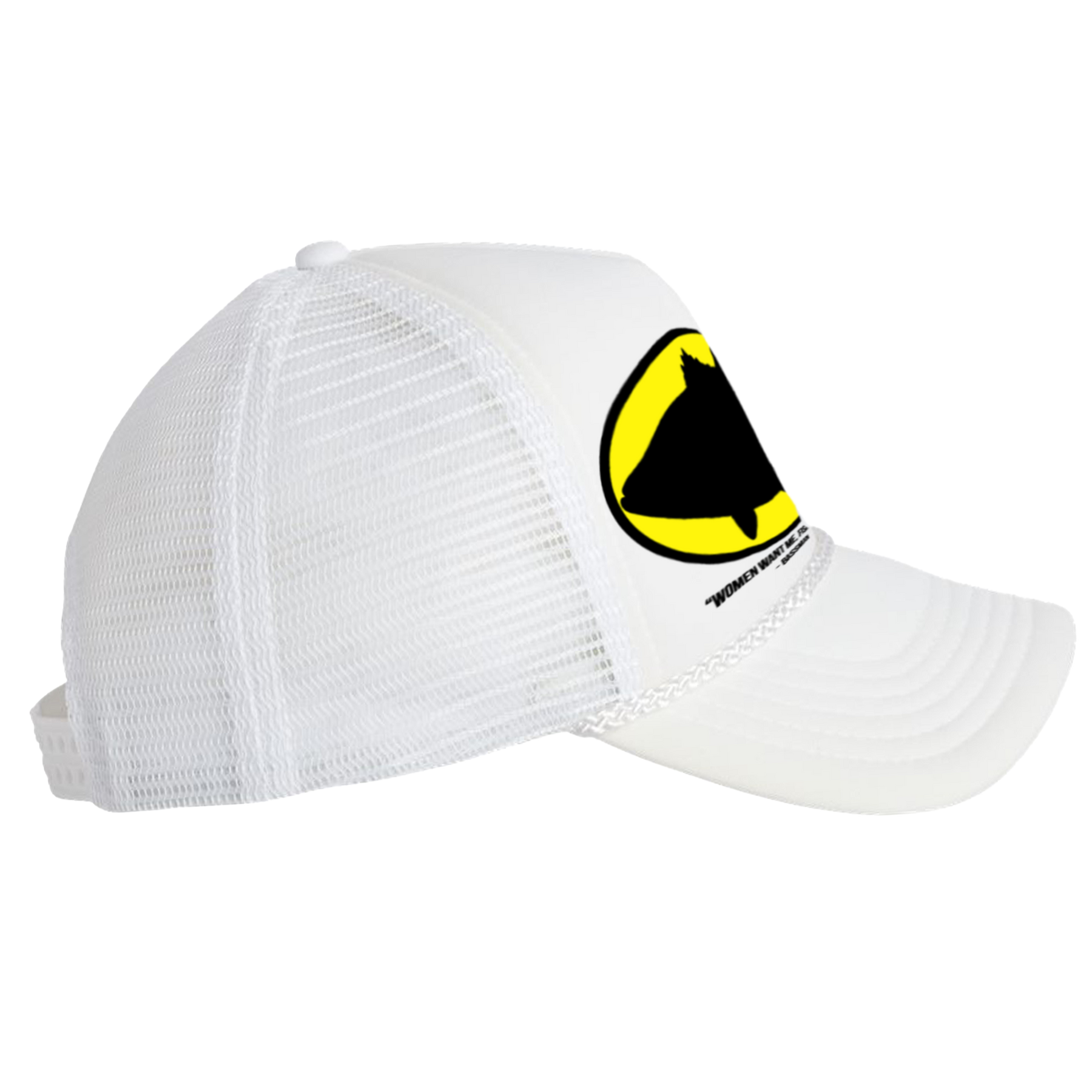 Bassman LoGo Trucker Hats