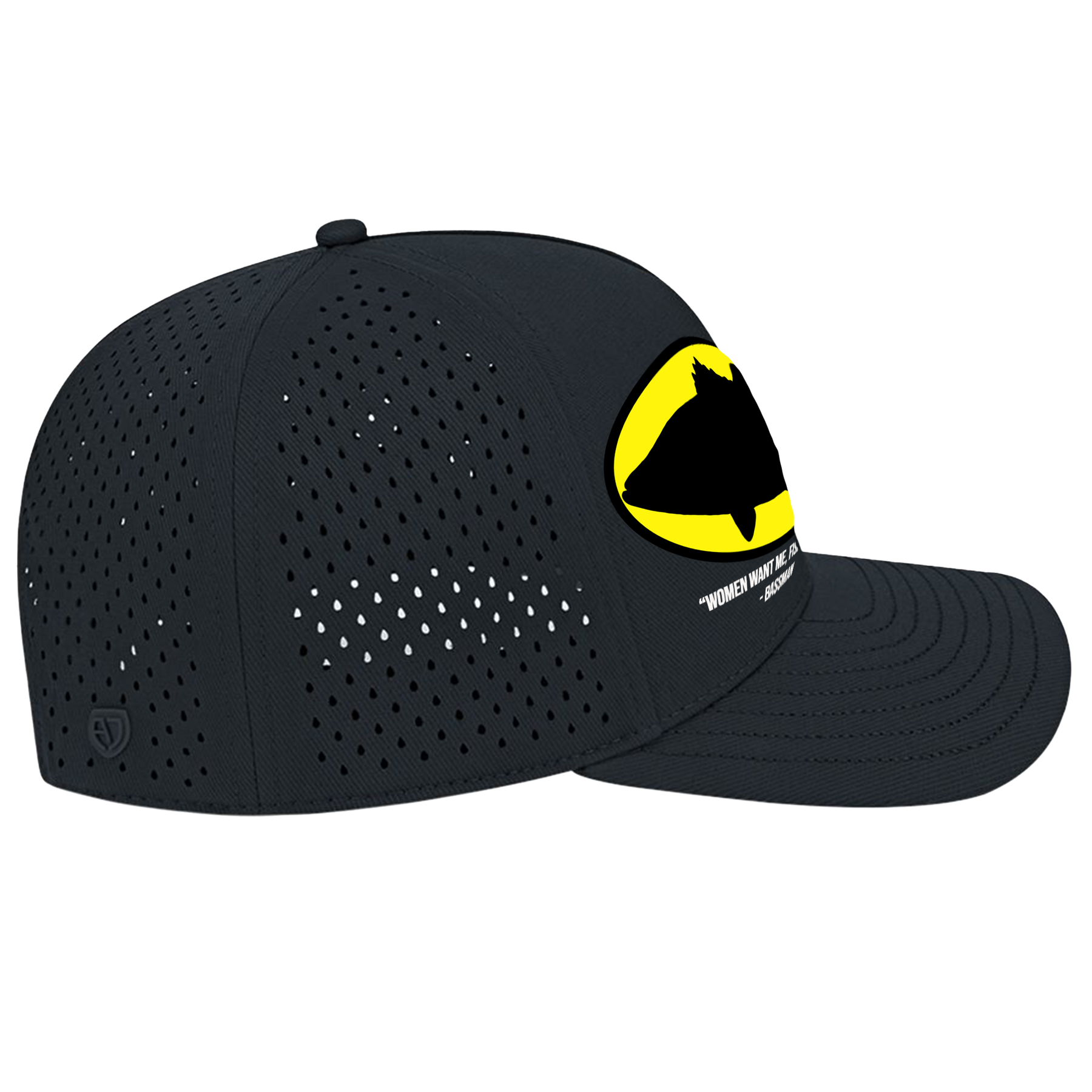 Bassman LoGo Dad Caps