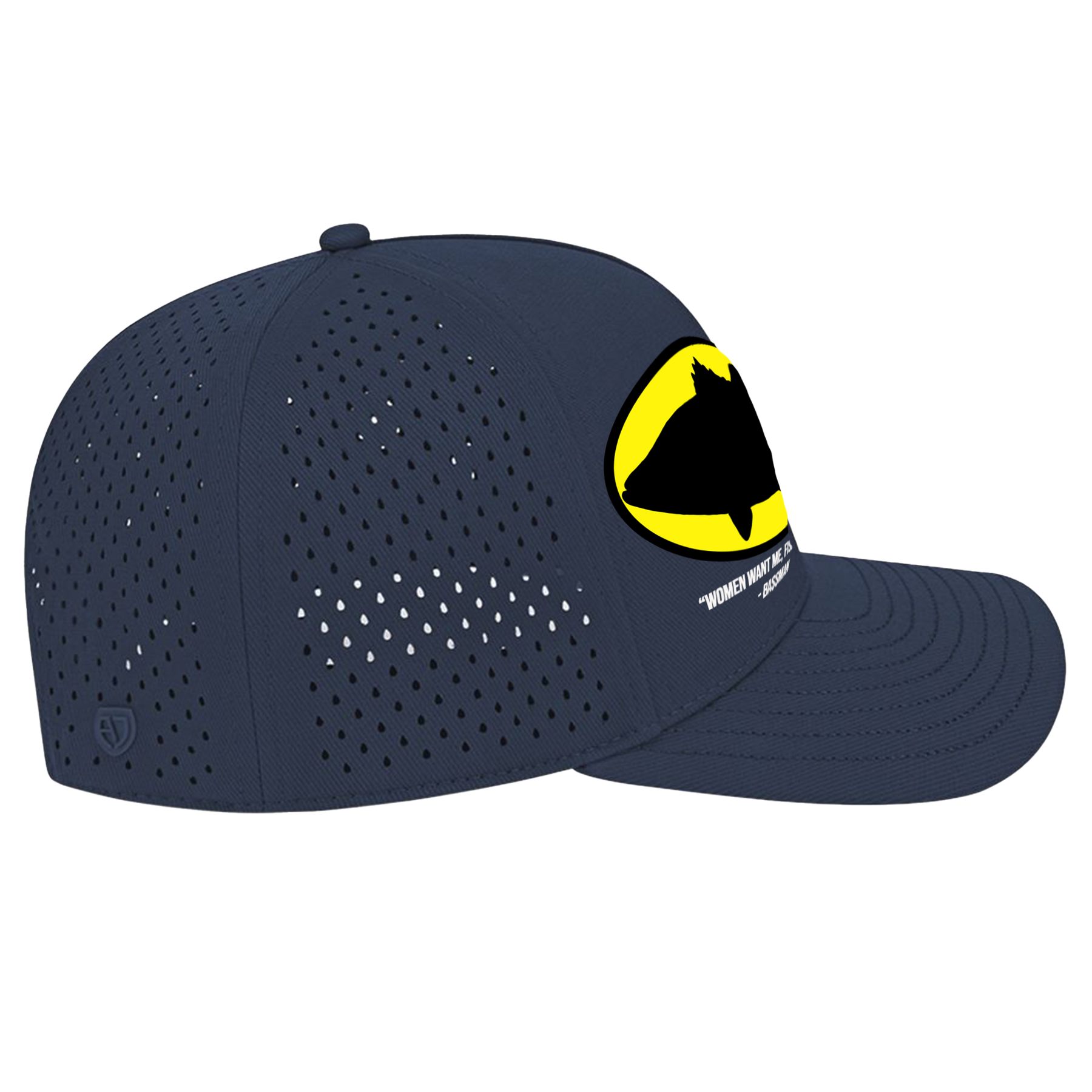 Bassman LoGo Dad Caps