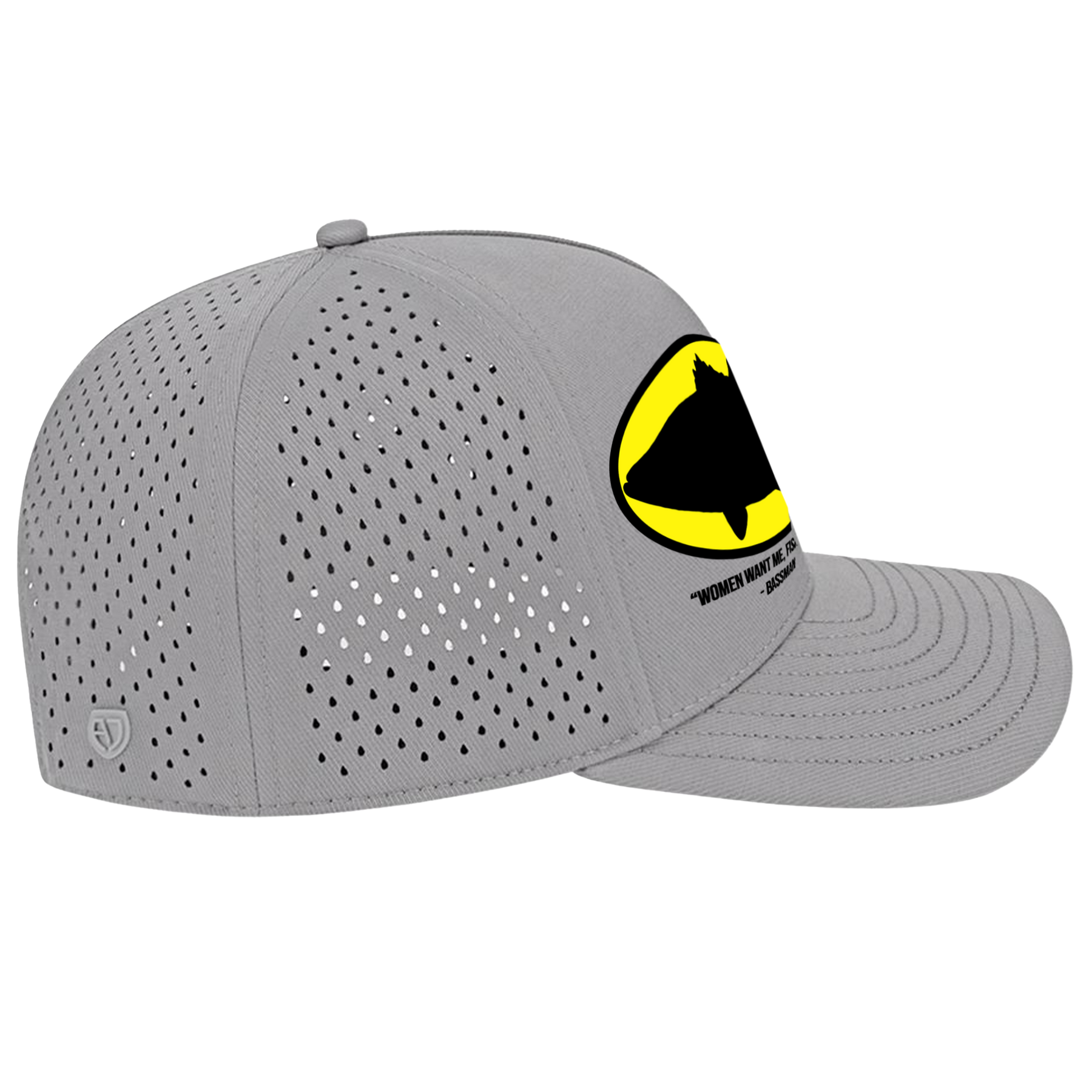 Bassman LoGo Dad Caps