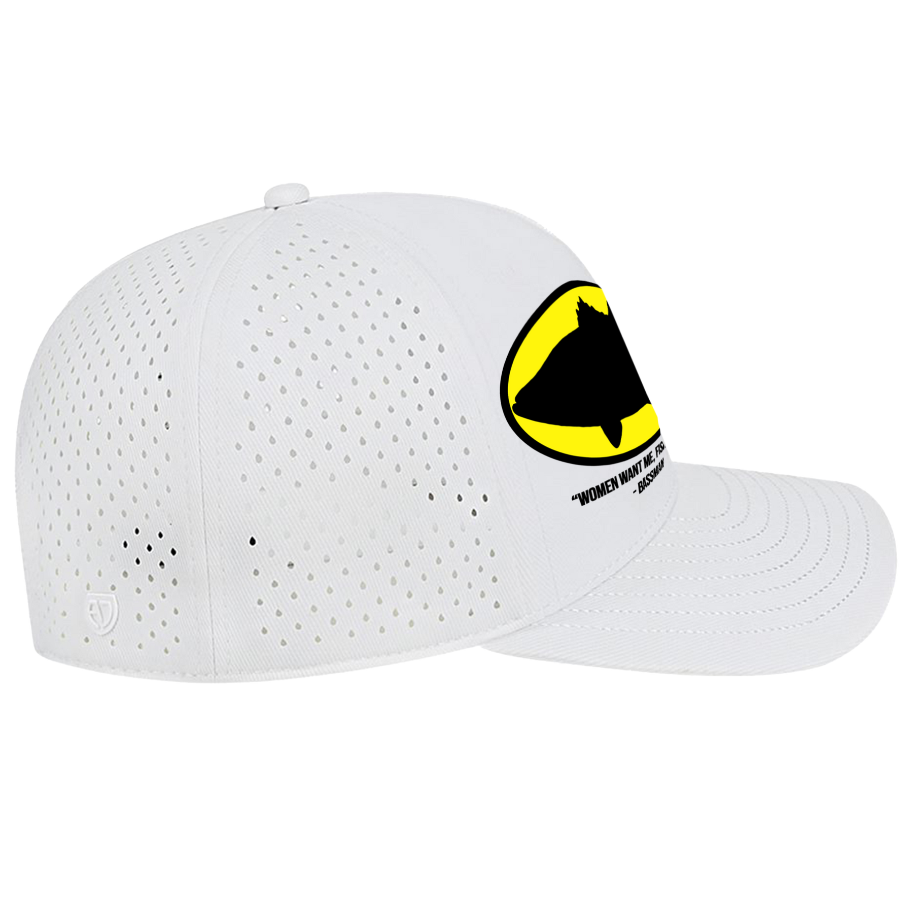 Bassman LoGo Dad Caps