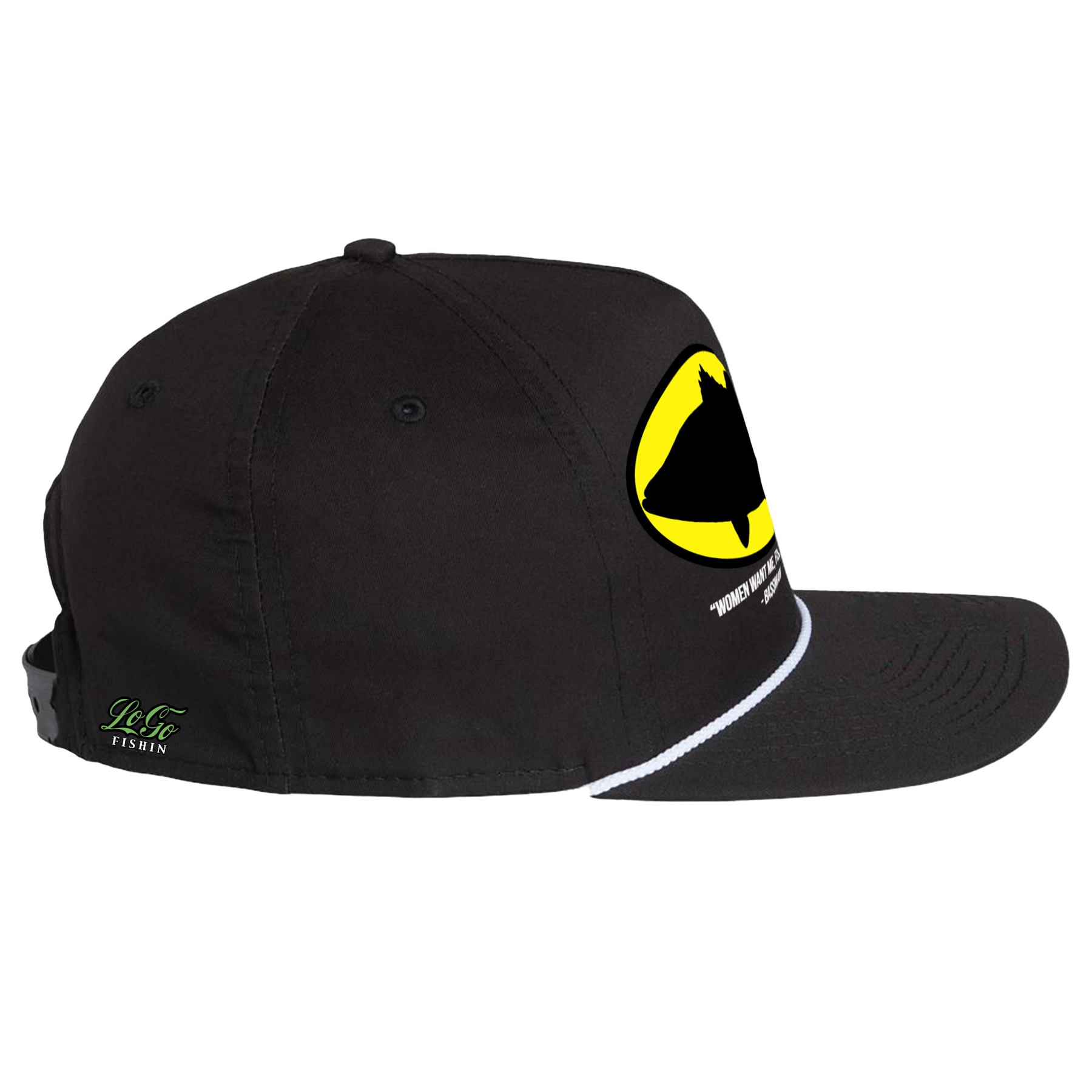 Bassman LoGo Dad Caps