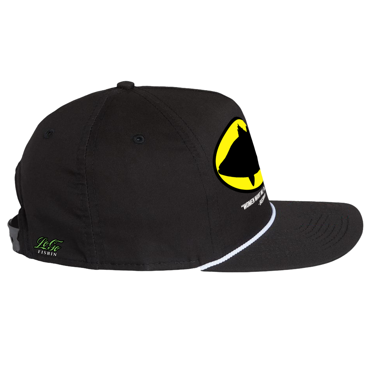 Bassman LoGo Dad Caps