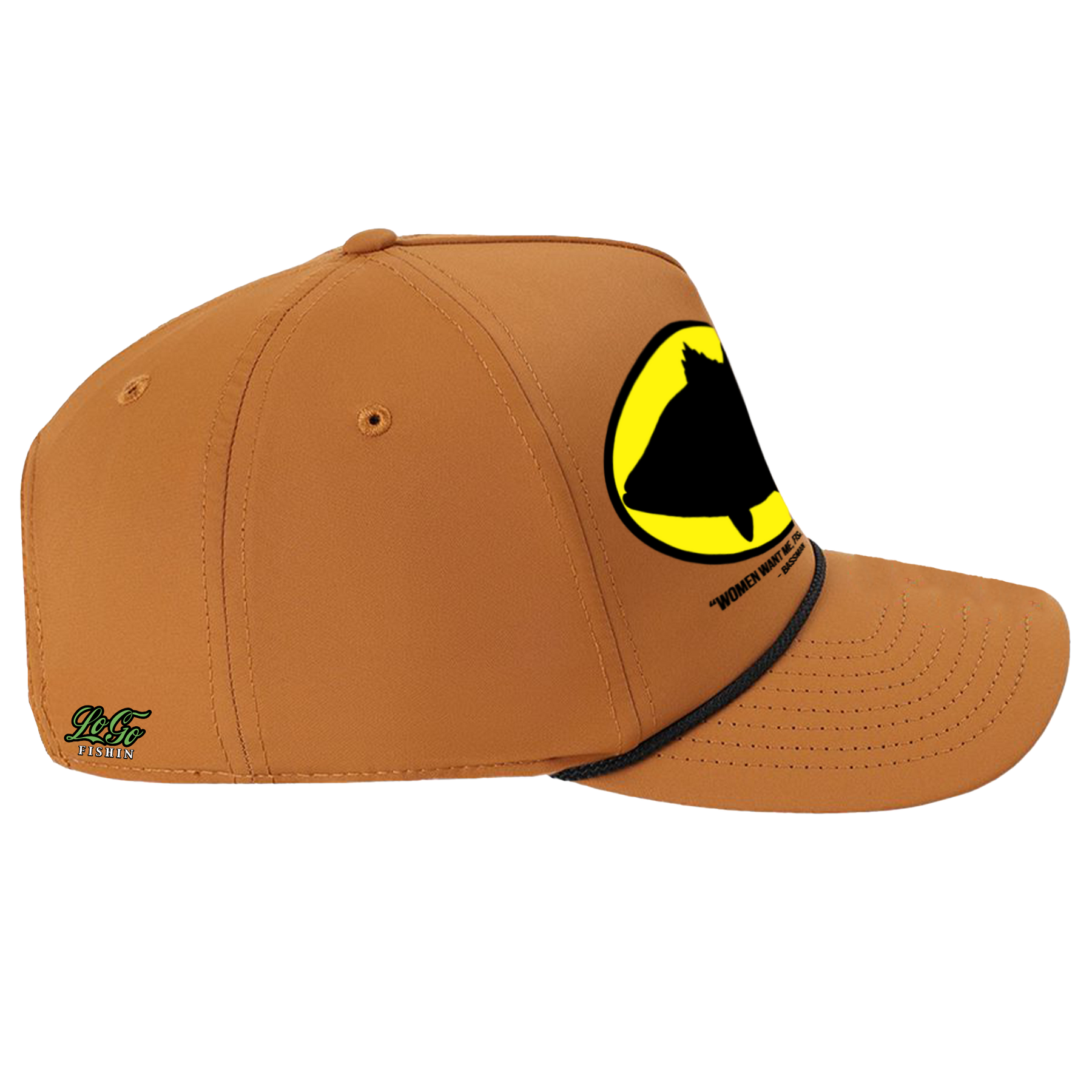 Bassman LoGo Dad Caps