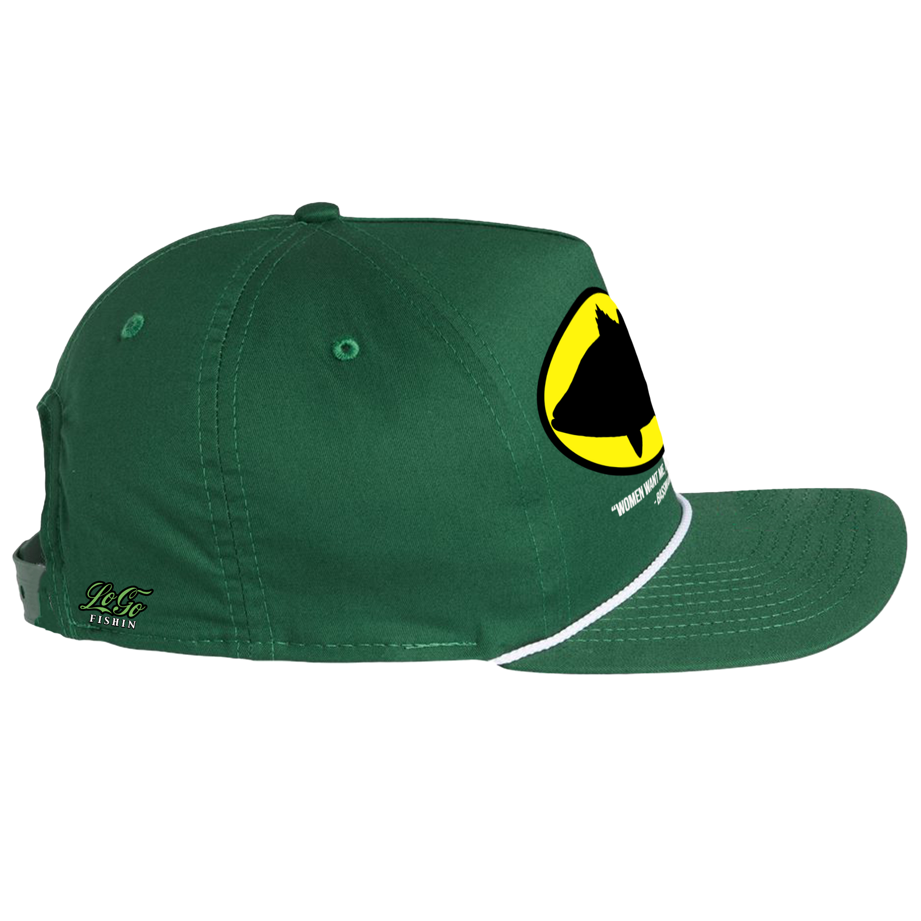 Bassman LoGo Dad Caps