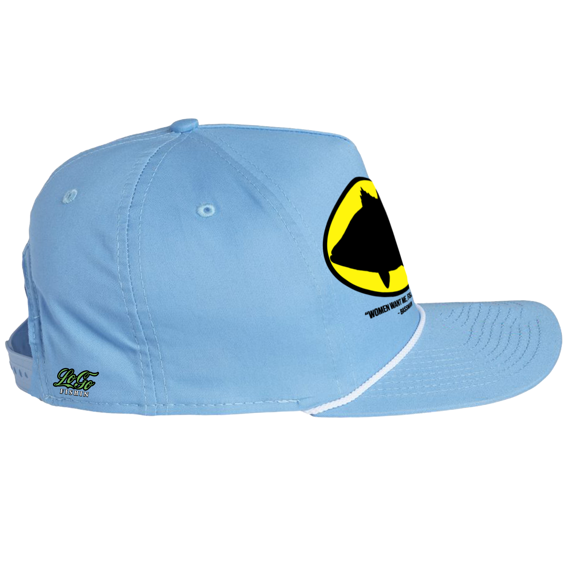 Bassman LoGo Dad Caps