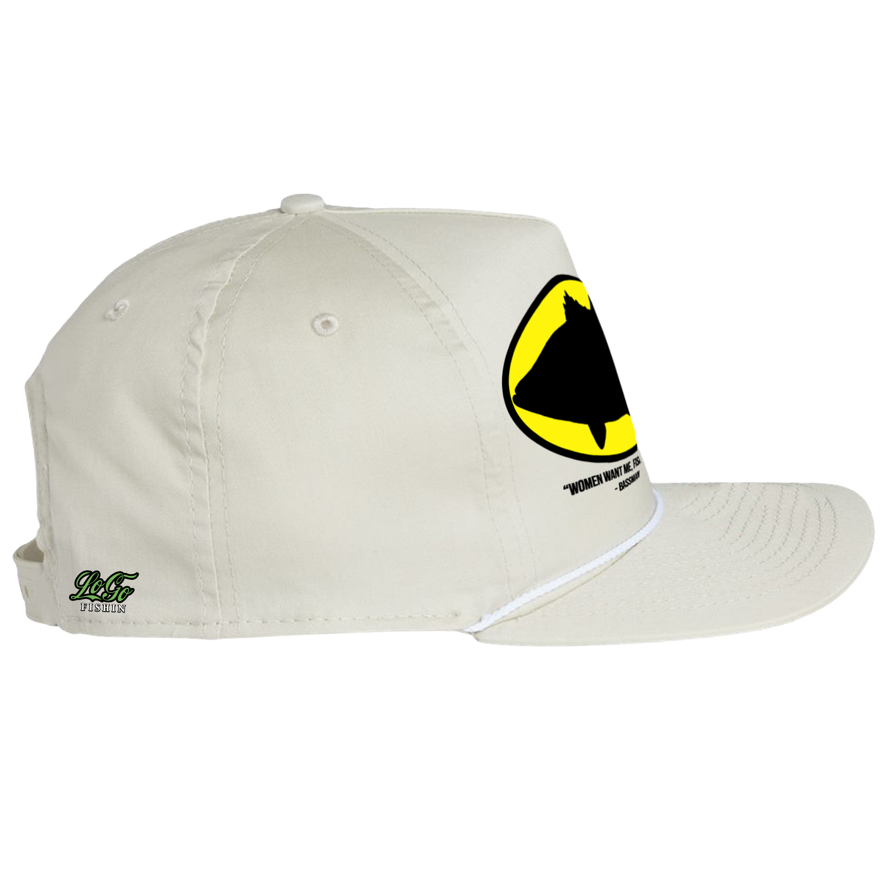 Bassman LoGo Dad Caps