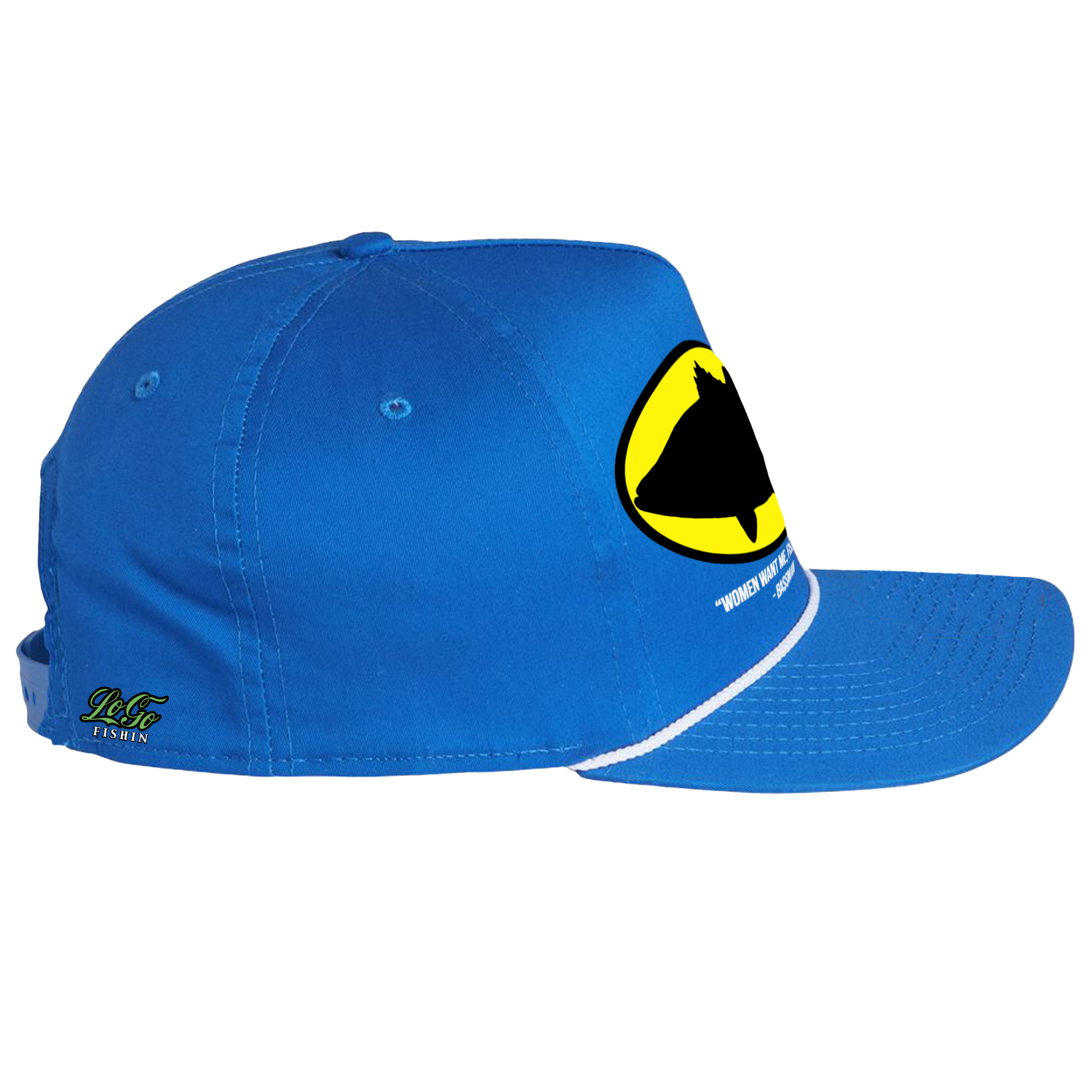 Bassman LoGo Dad Caps